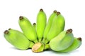 Pisang awak Royalty Free Stock Photo