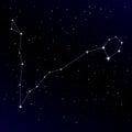 Pisces constellation