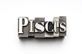 Pisces Zodiac Sign