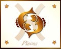 Pisces zodiac star sign