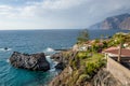 Piscina naturale at Puerto Santiago Royalty Free Stock Photo