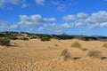 Piscinas desert, Italy