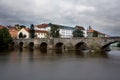 Pisek town, Czech Republic