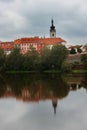 Pisek town, Czech Republic