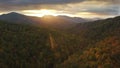 Pisgah National Forest, North Carolina, USA