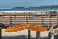 Pismo Beach Boardwalk Royalty Free Stock Photo