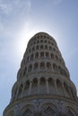 Pissa Tower Royalty Free Stock Photo