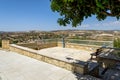 Pissouri viewpoint tourist spot with amazing panorama, Cyprus