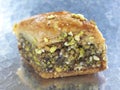 Pistachio Baklava