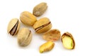 Pistachio nut Royalty Free Stock Photo