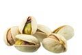 Pistachio nuts Royalty Free Stock Photo