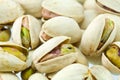 Pistachio nuts Royalty Free Stock Photo