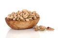 Pistachio Nuts Royalty Free Stock Photo