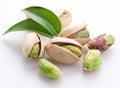 Pistachio nuts Royalty Free Stock Photo