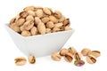 Pistachio Nuts Royalty Free Stock Photo