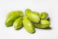 Pistachios of Bronte Royalty Free Stock Photo