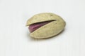 Pistachios of Bronte Royalty Free Stock Photo