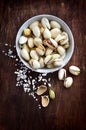 Pistachios