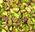 Pistachios green snack food Royalty Free Stock Photo