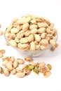 Pistachios nuts