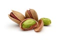 Pistachios nuts Royalty Free Stock Photo