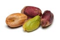 Pistachios nuts Royalty Free Stock Photo