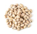 Pistachios nuts Royalty Free Stock Photo