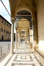 Pistoia cathedral, Tuscany, Italy Royalty Free Stock Photo