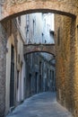 Pistoia (Tuscany, Italy) Royalty Free Stock Photo