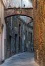 Pistoia (Tuscany, Italy) Royalty Free Stock Photo