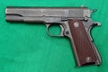 Pistol Colt M1911A1