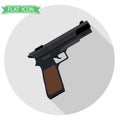 Pistol icon