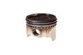 Piston deposits Royalty Free Stock Photo