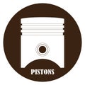 Piston icon