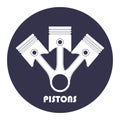 Piston icon