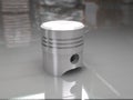 Piston Royalty Free Stock Photo