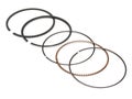 Piston rings. Four Stroke Engine parts