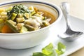 Pistou Soup Royalty Free Stock Photo