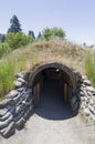 Okanagan Pit-house Replica