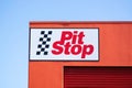 Pit Stop auto mechanics store