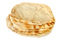 Pita Bread Royalty Free Stock Photo