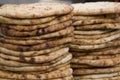 Pita bread Royalty Free Stock Photo