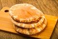 Pita bread