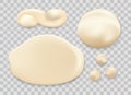 Pita dough set
