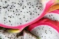 Pitahaya dragon fruit