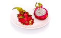 Pitahaya or dragon fruit