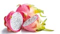 Pitaya dragon fruit