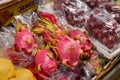 Pitaya or Dragon fruit Royalty Free Stock Photo