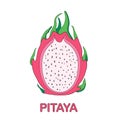 Pitaya Dragon Fruit