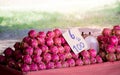 Pitayas dragon fruit Royalty Free Stock Photo